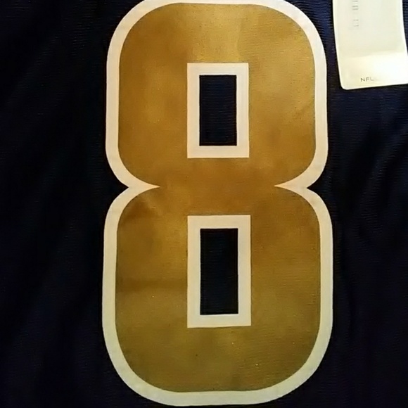 NWT Youth's NFL Sam Bradford #8 Jersey - Picture 2 of 7